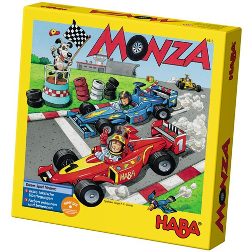 Monza Game (Ages 5+)