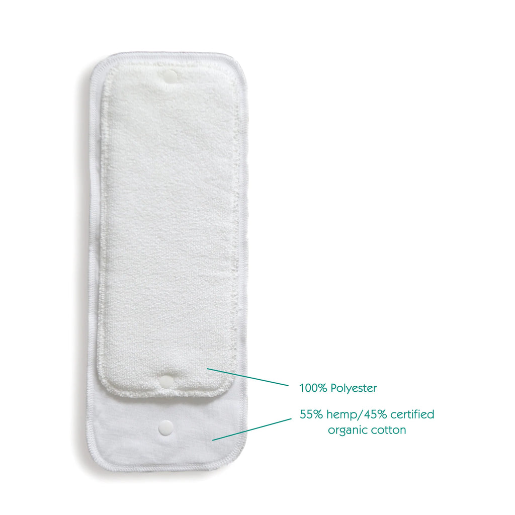 Thirsties Snap Original OS Pocket Diaper (Stay Dry)