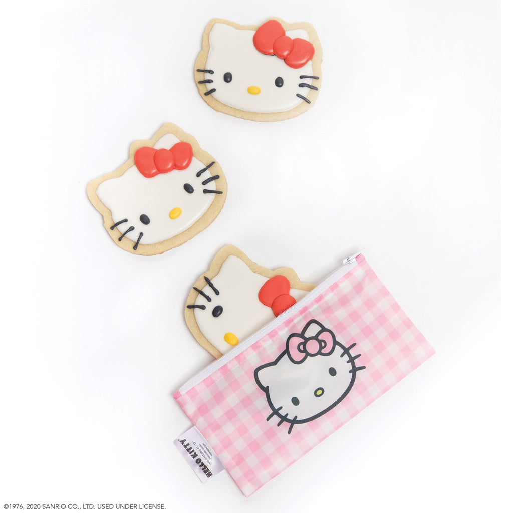 Sanrio Reusable Snack Bags 3-Pack