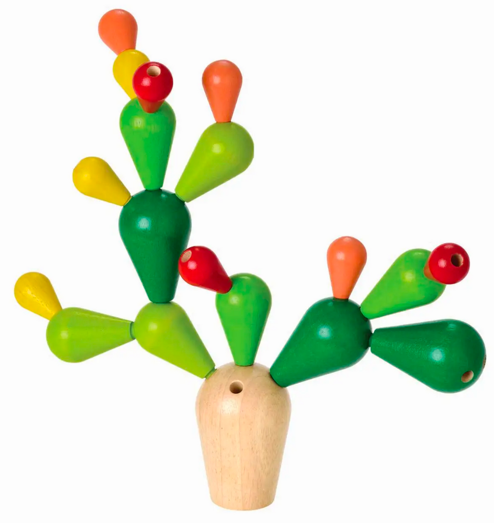 Balancing Cactus Game (Ages 3+)