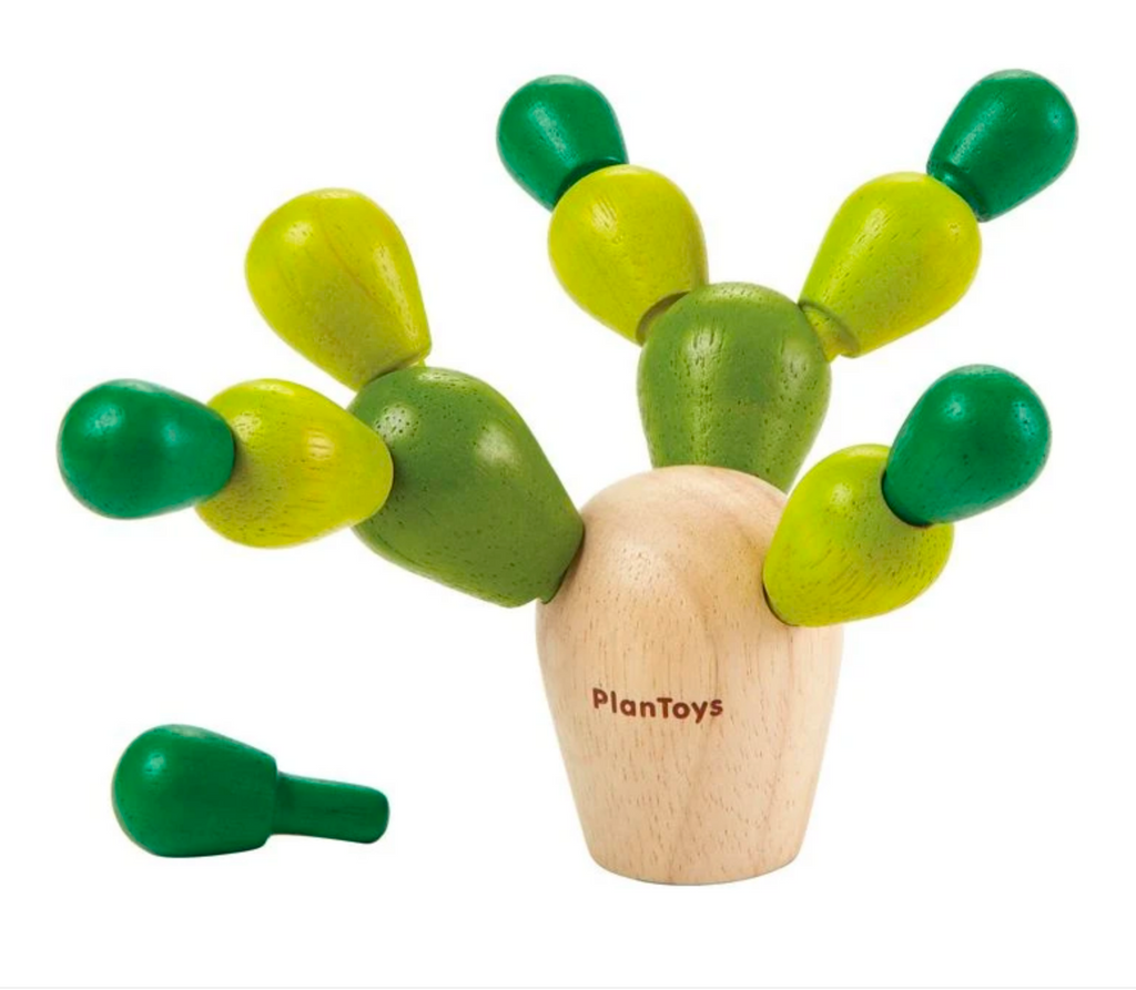 Mini Balancing Cactus Game (Ages 3+)