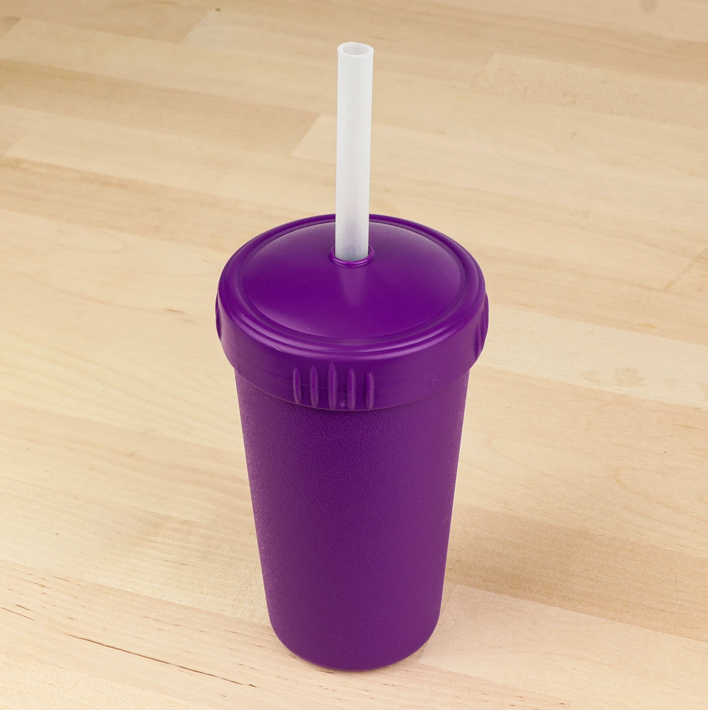 Re-Play Straw Cup 10 oz w/ Silicone Straw