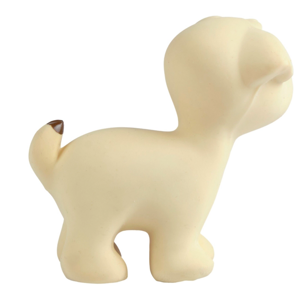 Puppy - My First Farm Natural Rubber Toy