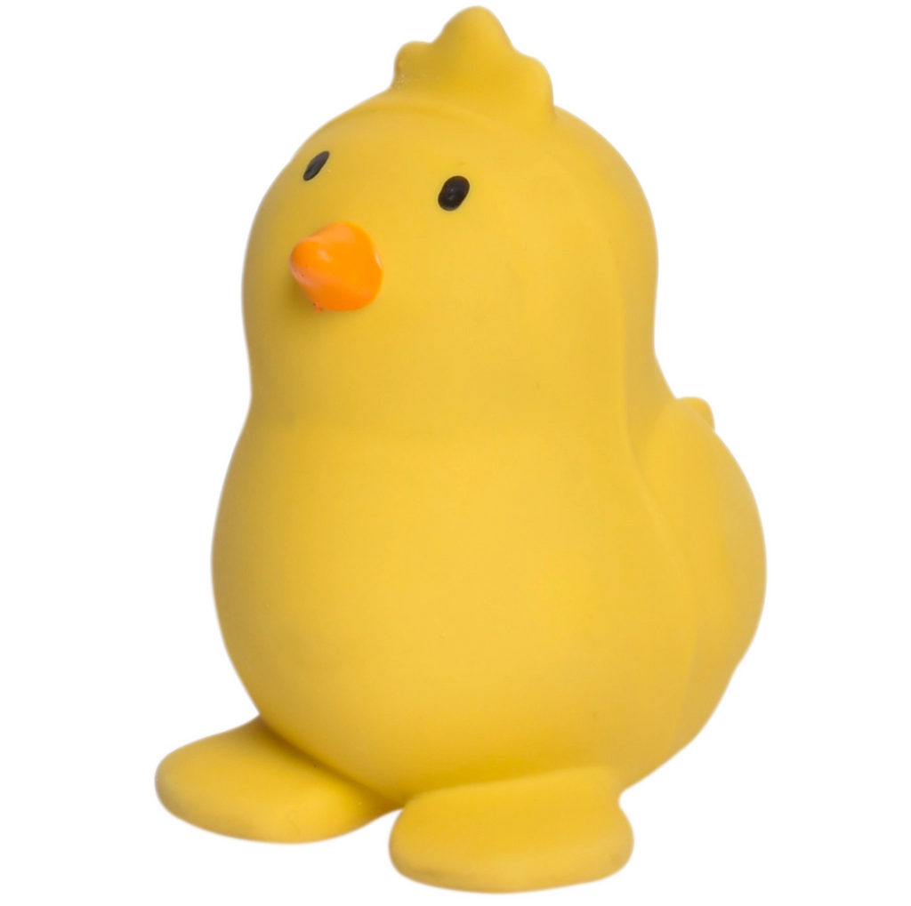 Chick - My First Farm Natural Rubber Toy