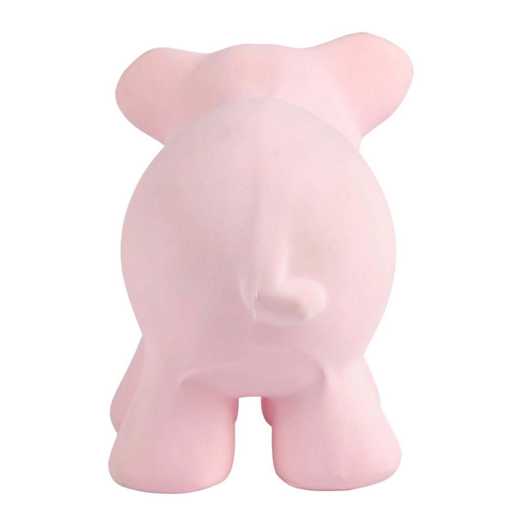 Pig - My First Farm Natural Rubber Toy