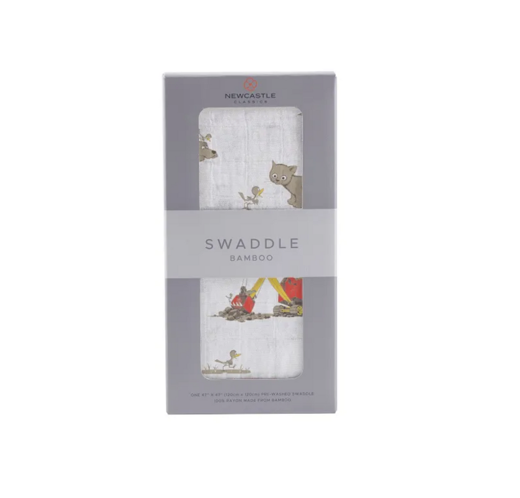 Are You My Mother? Swaddle