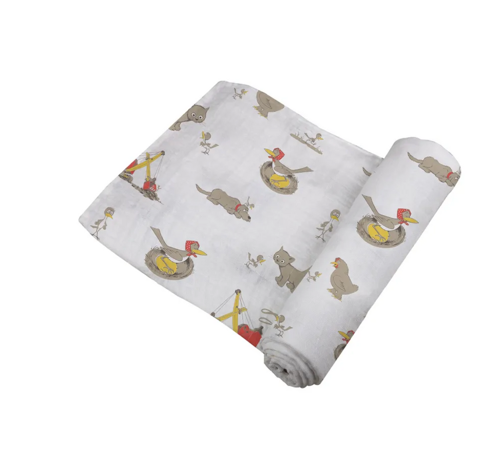 Are You My Mother? Swaddle