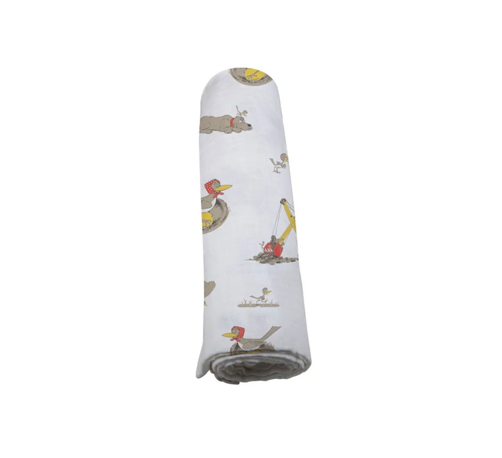 Are You My Mother? Swaddle