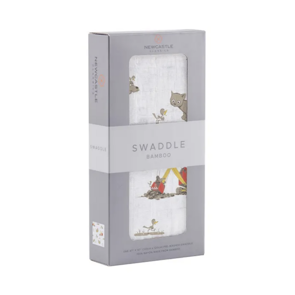 Are You My Mother? Swaddle