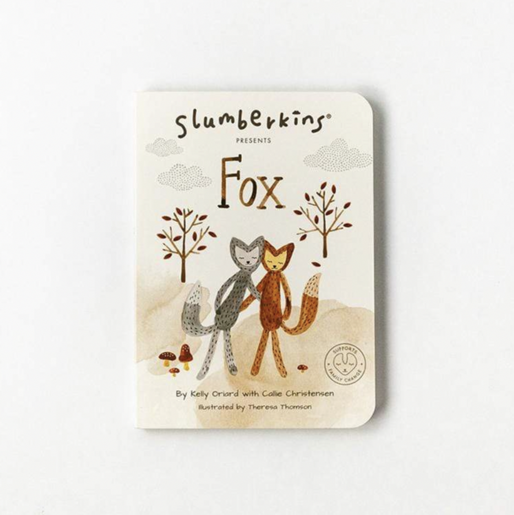 Fox Snuggler - Slumberkins