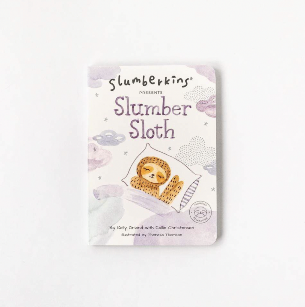 Slumber Sloth Snuggler - Slumberkins