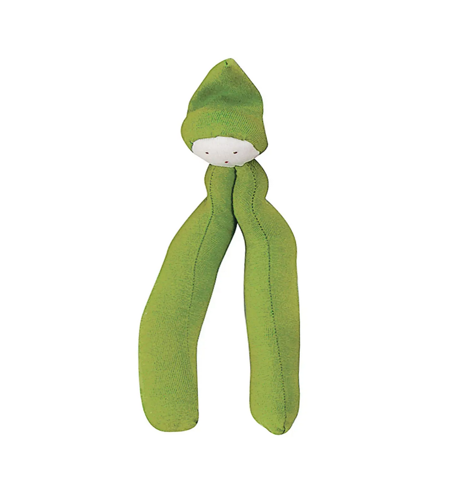 Green bean best sale stuffed animal