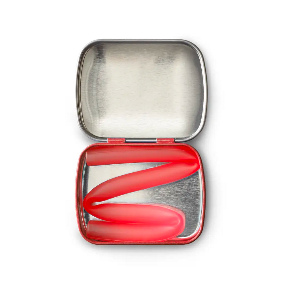 GoSili Standard Silicone Straw in Travel Tin - Choose Color