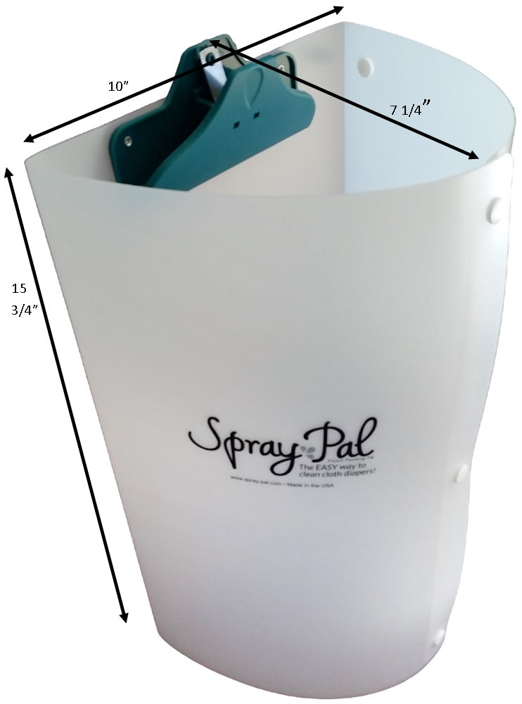 Spray Pal Splatter Shield
