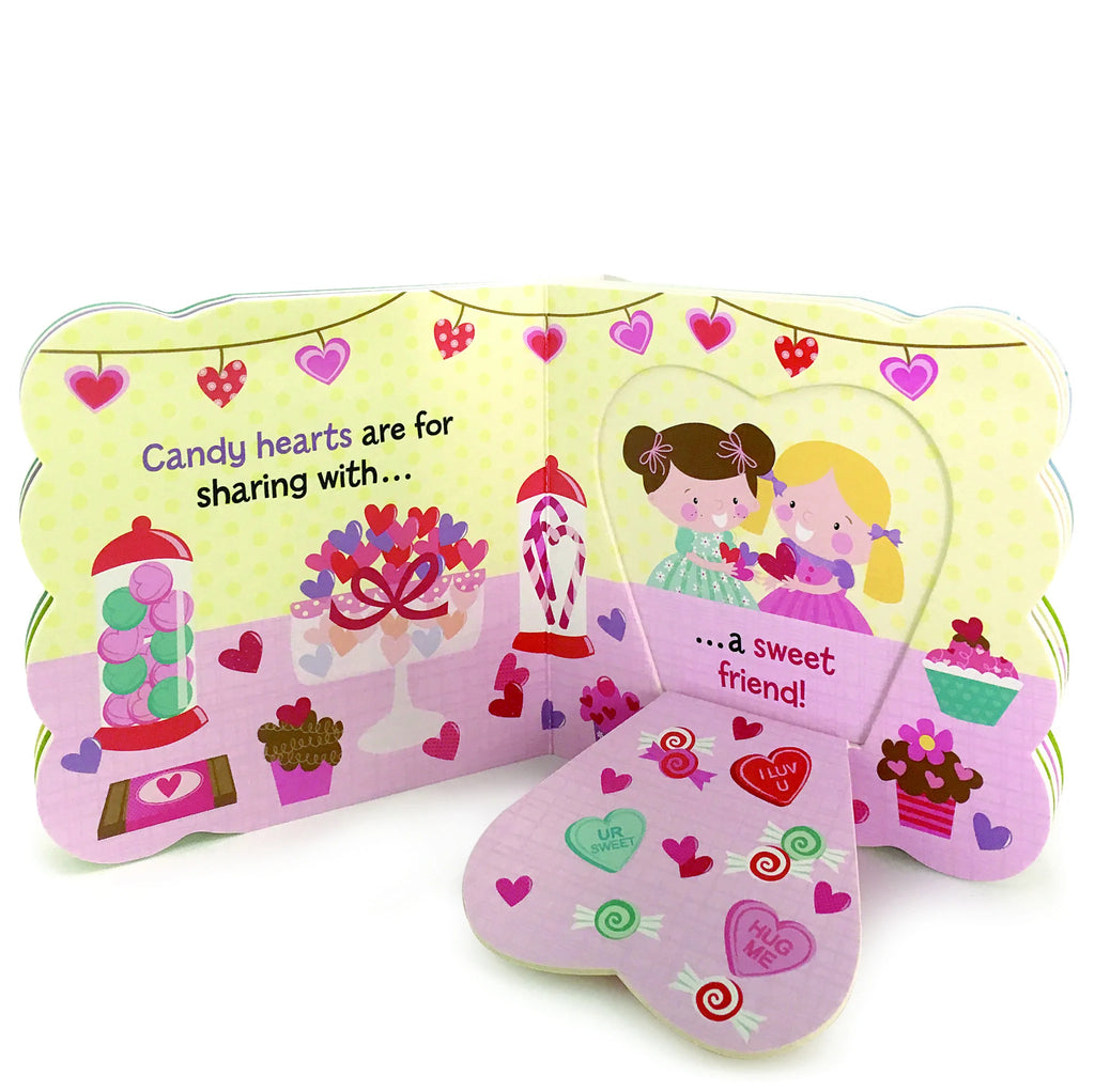 Babies Love Valentines: Lift-A-Flap Book