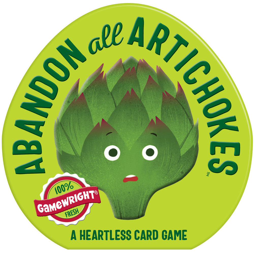 Abandon All Artichokes: A Heartless Card Game
