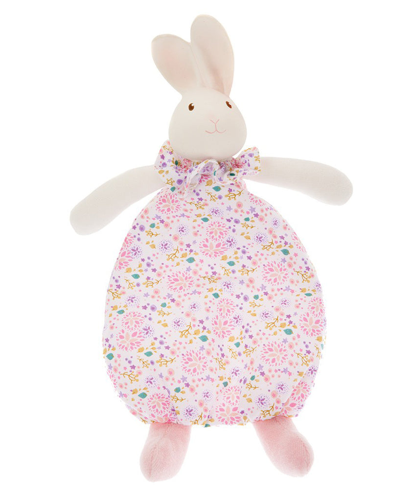 Havah the Bunny Soft Toy Teether