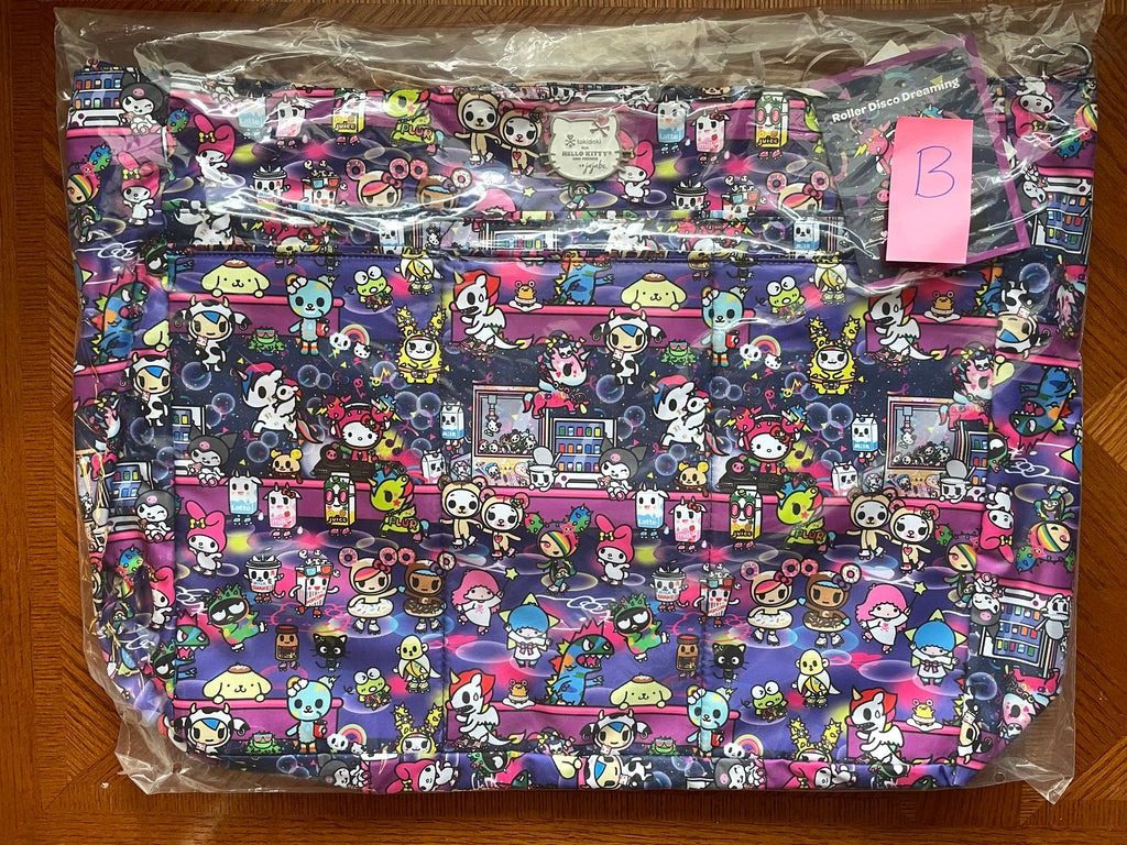 SuperBe - Roller Disco Dreaming