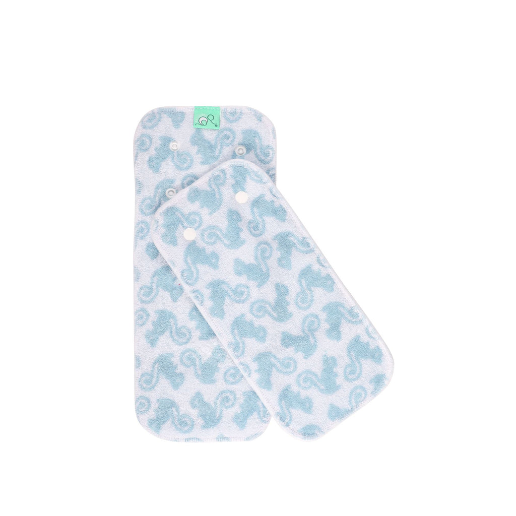 PeeNut Day to Night Absorbent Pad - Prints