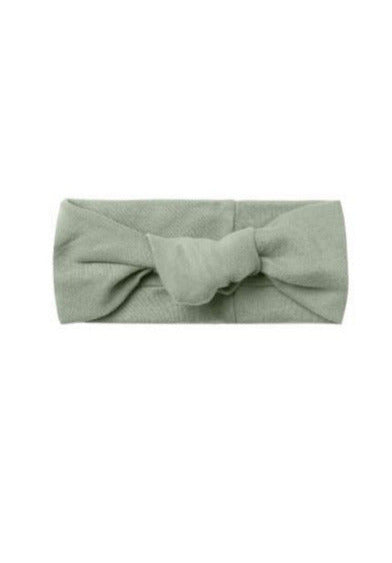 Quincy Mae Knotted Headband | Spruce