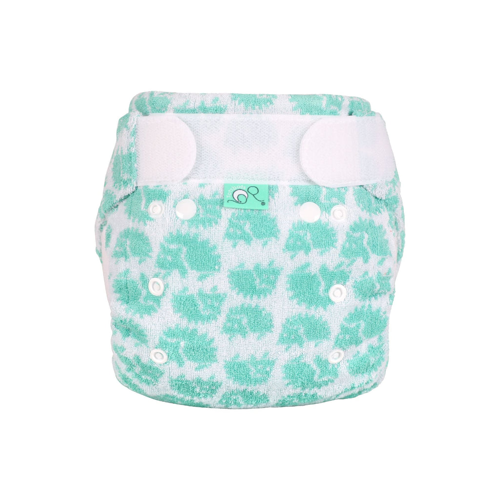 Bamboozle Stretch Fitted Diaper - Size 1