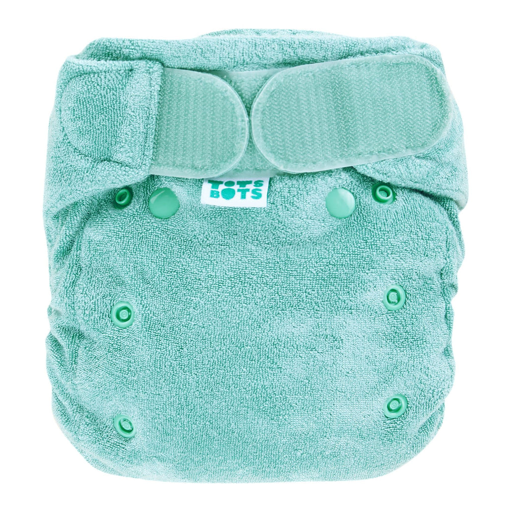TotsBots Bamboozle Fitted Diaper