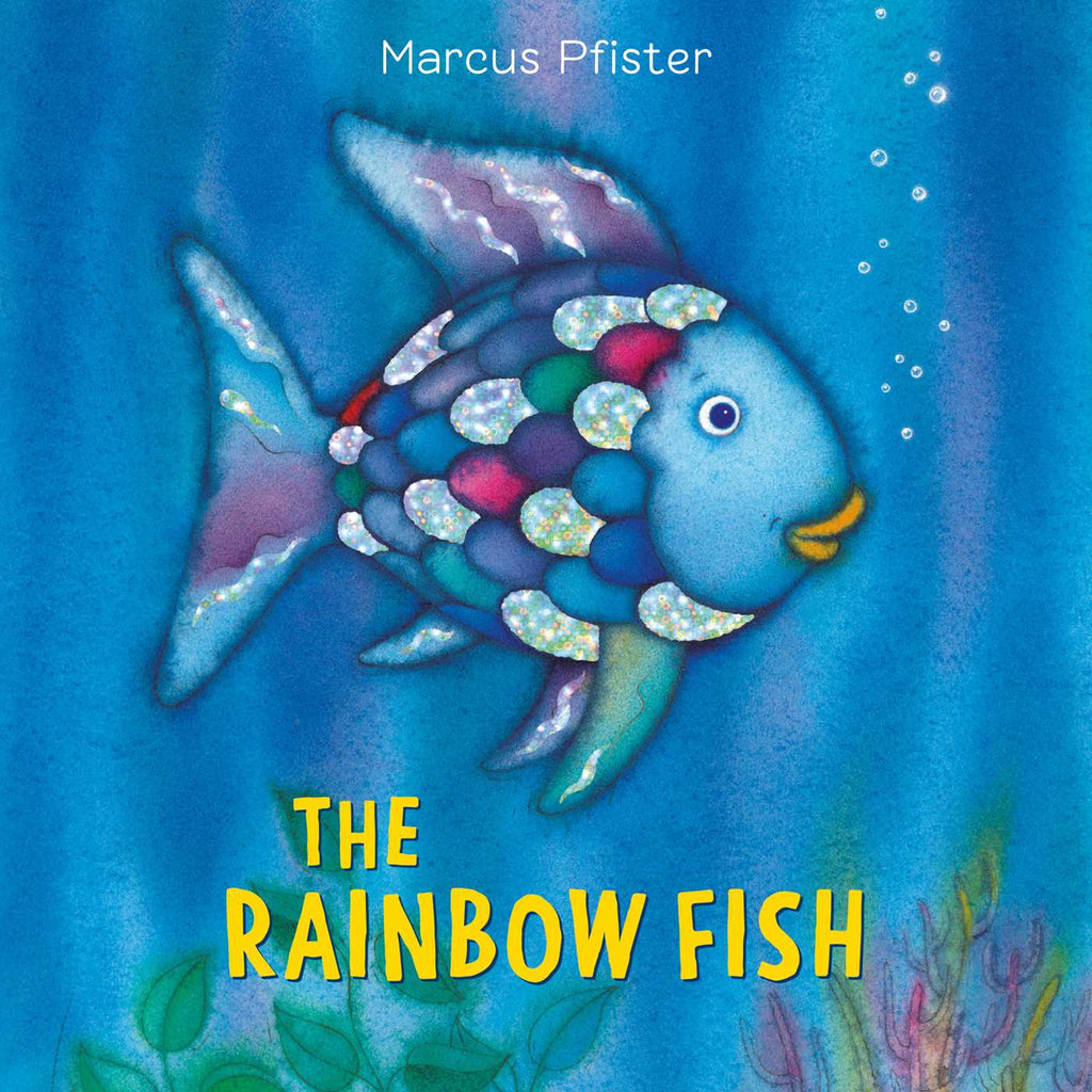The Rainbow Fish - Board Book