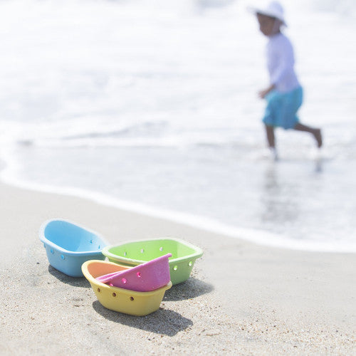 Sprout Ware Floating Boats