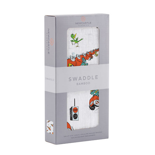 Go, Dog. Go! Swaddle
