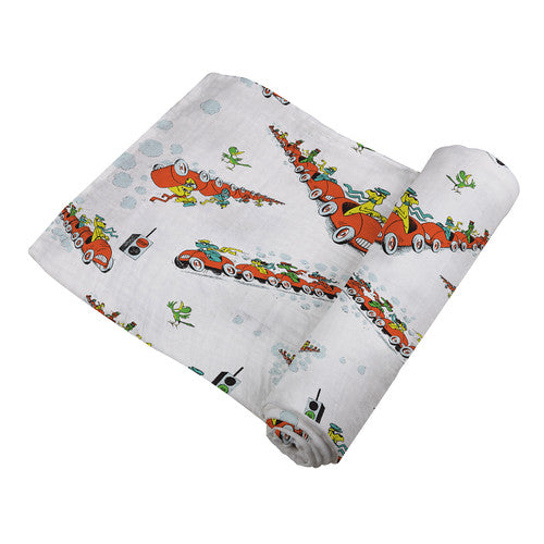 Go, Dog. Go! Swaddle
