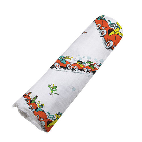 Go, Dog. Go! Swaddle