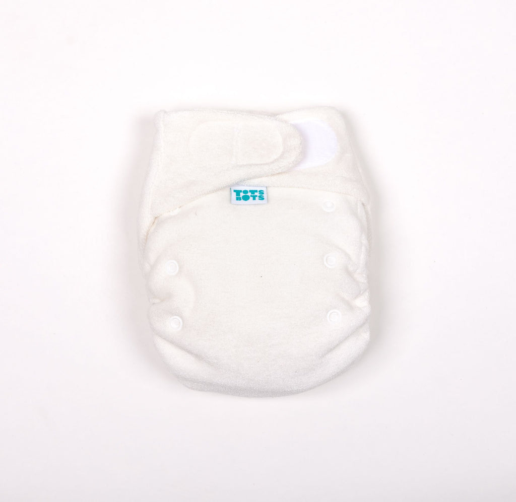 Bamboozle Stretch Fitted Diaper - Size 2